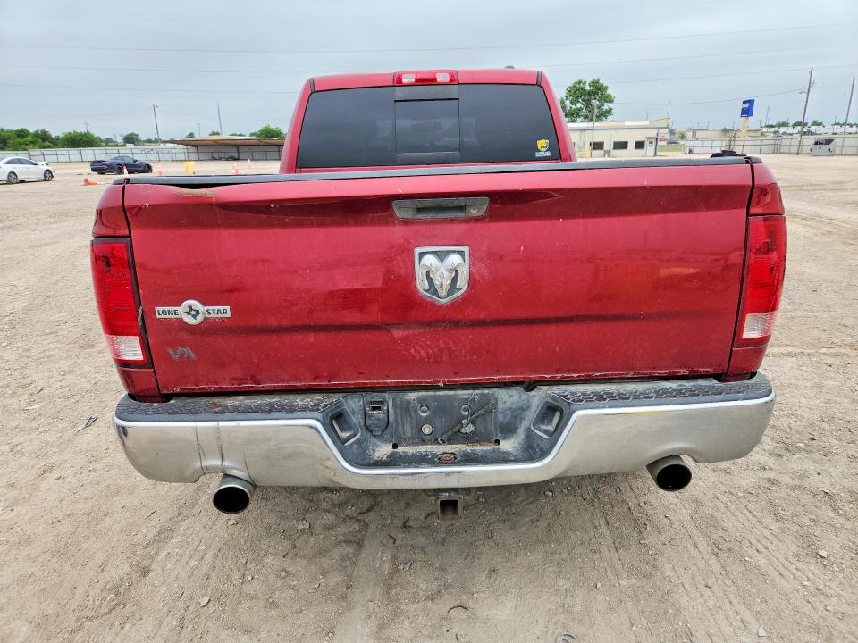 Продаж на аукціоні авто 2011 Dodge Ram 1500, vin: 1D7RB1GT6BS586790, номер лоту: 52077276