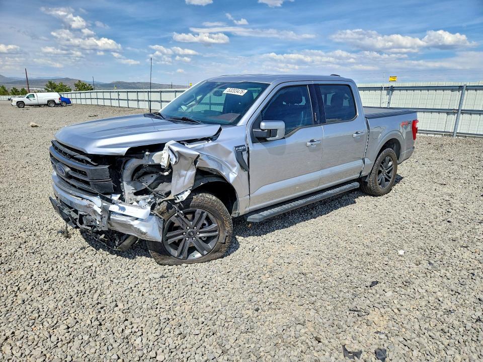 Продаж на аукціоні авто 2021 Ford F150, vin: 1FTEW1EP5MFC83126, номер лоту: 53203476