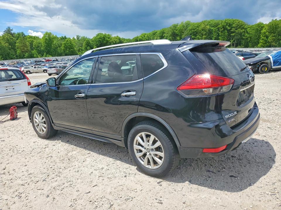 Продаж на аукціоні авто 2017 Nissan Rogue, vin: KNMAT2MV1HP529263, номер лоту: 55185756