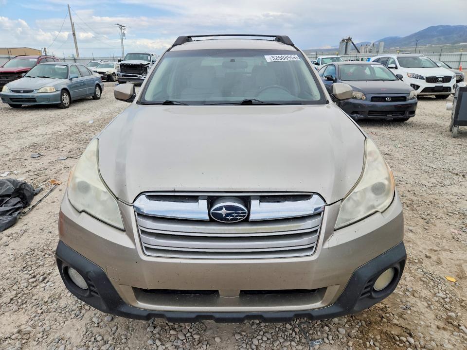 Aukcja sprzedaży 2014 Subaru Outback, vin: 4S4BRBCCXE3279457, numer aukcji: 52508956