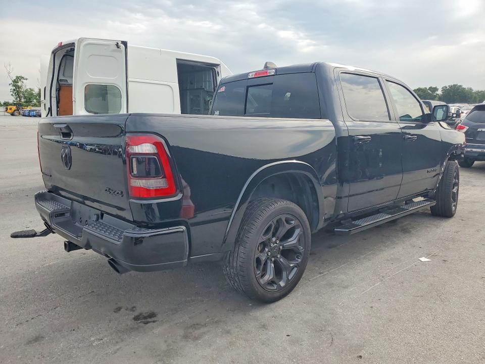 Продажа на аукционе авто 2023 Ram 1500, vin: 1C6SRFHT0PN599017, номер лота: 53116706
