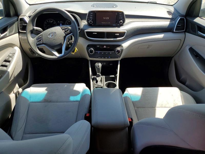 52957906 :رقم المزاد ، KM8J2CA49LU205472 vin ، 2020 Hyundai Tucson مزاد بيع