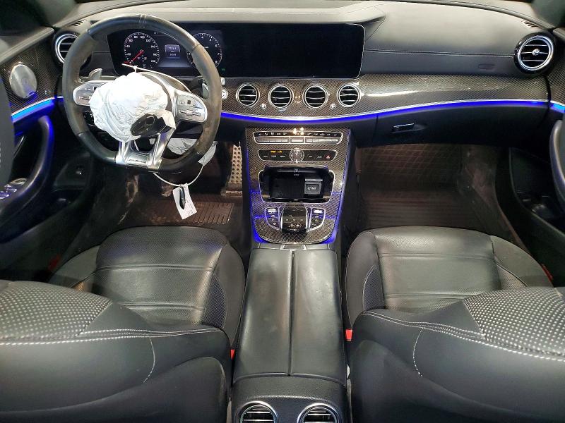 53036446 :رقم المزاد ، WDDZF6BB3KA490492 vin ، 2019 Mercedes-benz E مزاد بيع