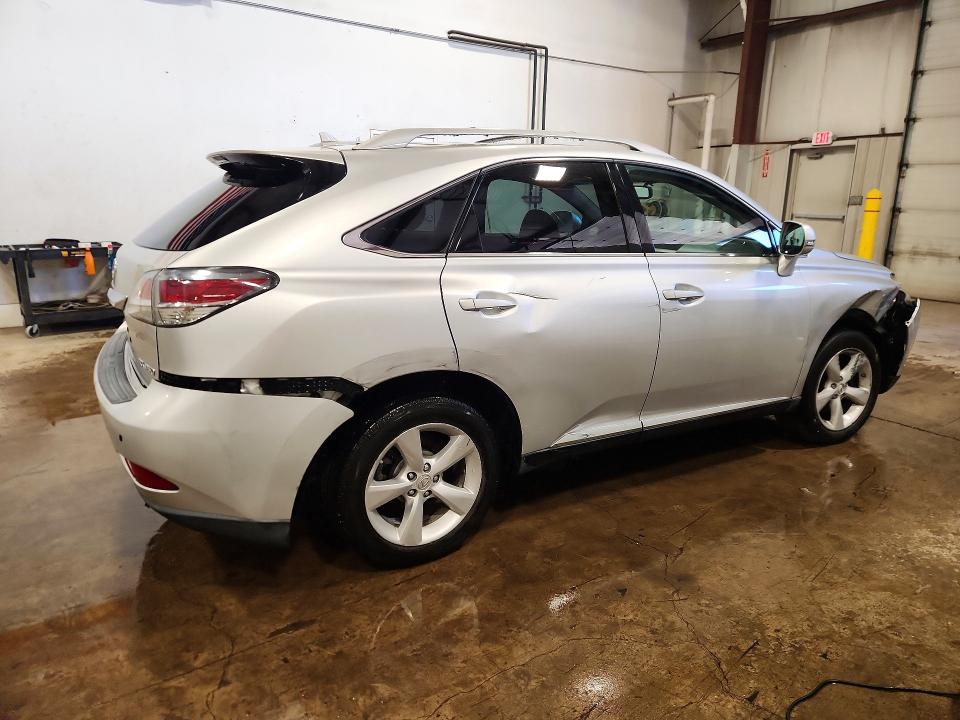 Продаж на аукціоні авто 2013 Lexus Rx 350, vin: 2T2BK1BA3DC221212, номер лоту: 55052576