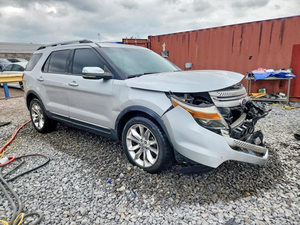 2011 Ford Explorer მანქანა იყიდება აუქციონზე, vin: 1FMHK7D80BGA13939, აუქციონის ნომერი: 52513556