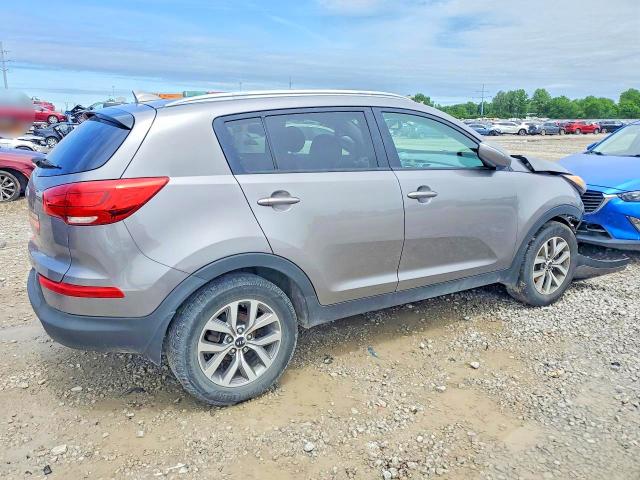 Продаж на аукціоні авто 2015 Kia Sportage, vin: KNDPB3AC0F7672403, номер лоту: 54427226