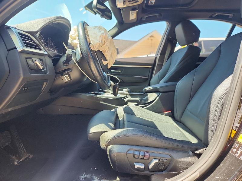 Продажа на аукционе авто 2018 Bmw 330, vin: WBA8D9G53JNU67699, номер лота: 55104606