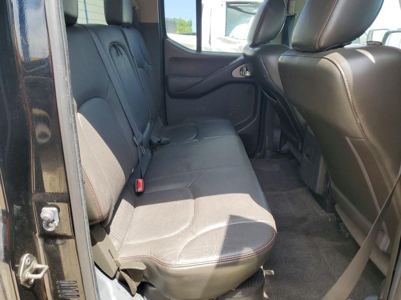 Aukcja sprzedaży 2012 Nissan Frontier, vin: 1N6AD0EV8CC437161, numer aukcji: 53760476