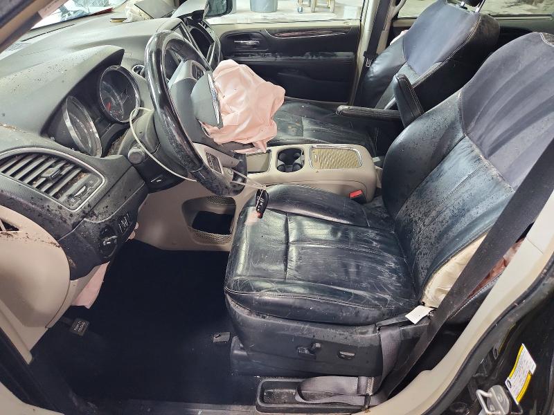 Продажа на аукционе авто 2016 Chrysler Town & Country, vin: 2C4RC1GG8GR104520, номер лота: 54974446
