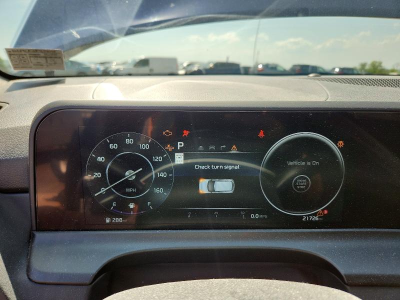 2024 Kia Seltos მანქანა იყიდება აუქციონზე, vin: KNDETCA7XR7628775, აუქციონის ნომერი: 52231096