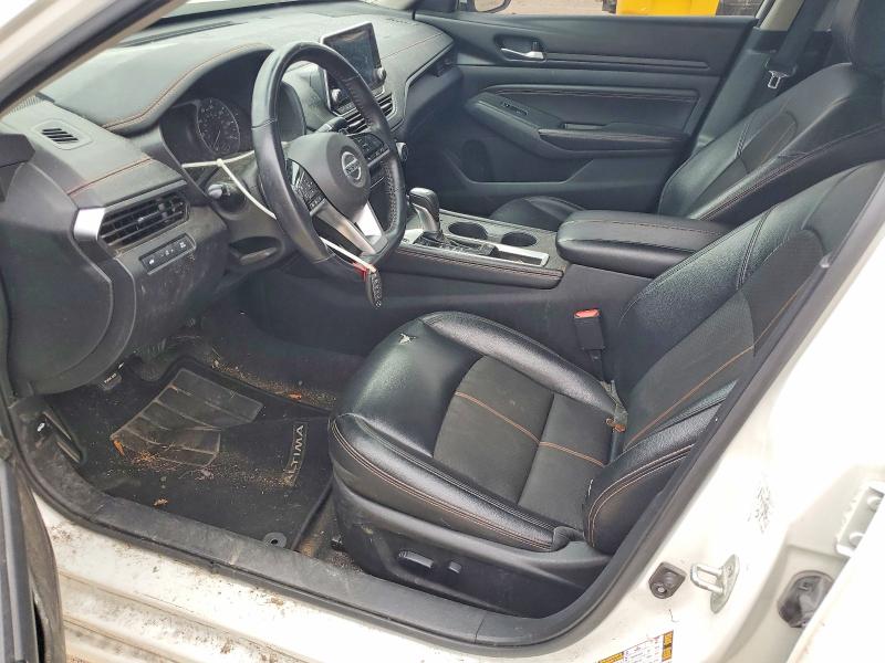 52559906 :رقم المزاد ، 1N4BL4CV0MN375318 vin ، 2021 Nissan Altima مزاد بيع