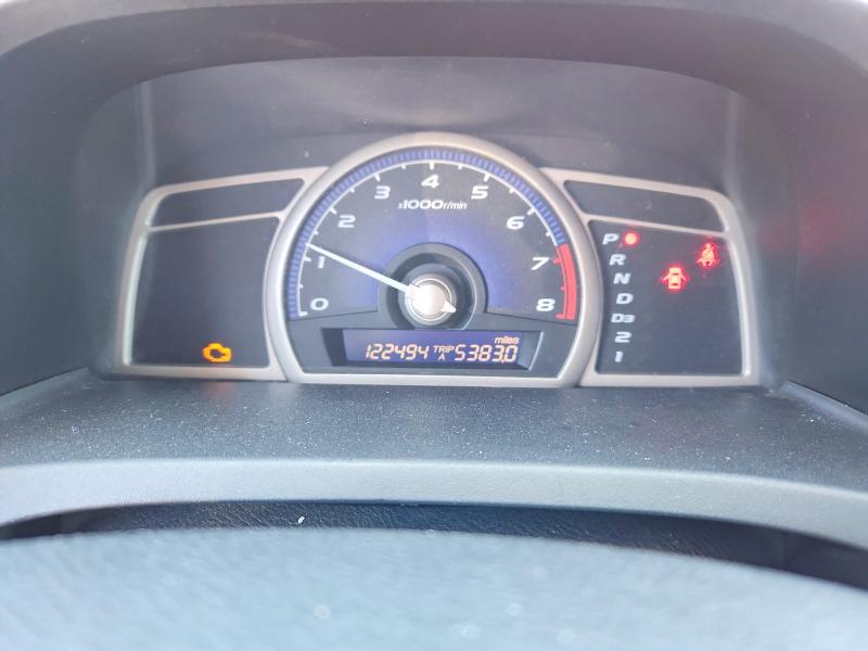 2006 Honda Civic მანქანა იყიდება აუქციონზე, vin: 2HGFA16356H006378, აუქციონის ნომერი: 50317736