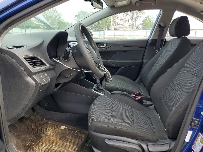 53924956 :رقم المزاد ، 3KPC24A39KE050056 vin ، 2019 Hyundai Accent مزاد بيع