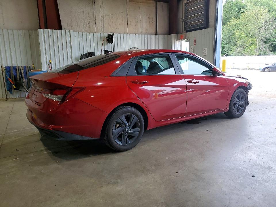 Aukcja sprzedaży 2022 Hyundai Elantra, vin: KMHLM4AG0NU246031, numer aukcji: 54900606