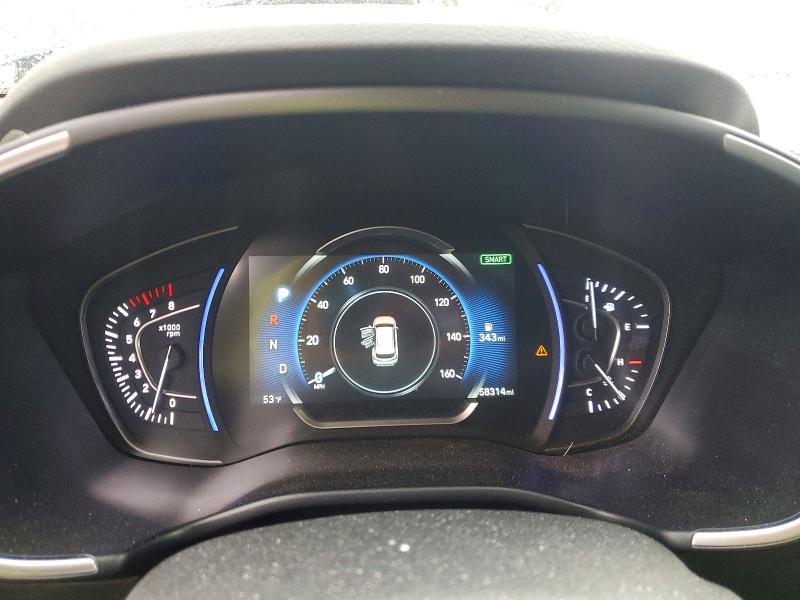 Продажа на аукционе авто 2020 Hyundai Santa Fe, vin: 5NMS3CAD4LH277063, номер лота: 53030776