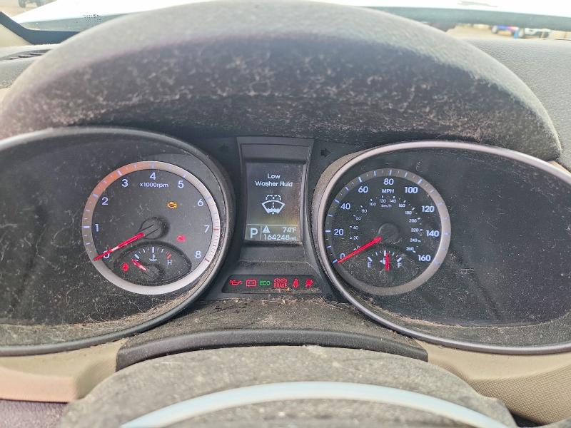 Продажа на аукционе авто 2013 Hyundai Santa Fe Sport, vin: 5XYZT3LBXDG017272, номер лота: 54023466