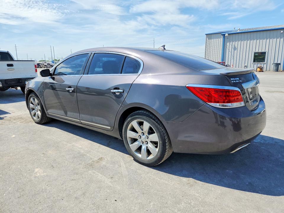 52907096 :رقم المزاد ، 1G4GC5E3XDF315232 vin ، 2013 Buick Lacrosse مزاد بيع