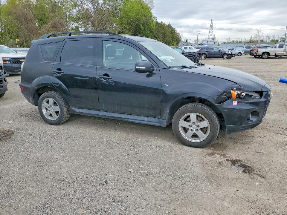 Продаж на аукціоні авто 2013 Mitsubishi Outlander, vin: JA4JT3AX3DU605969, номер лоту: 52883136
