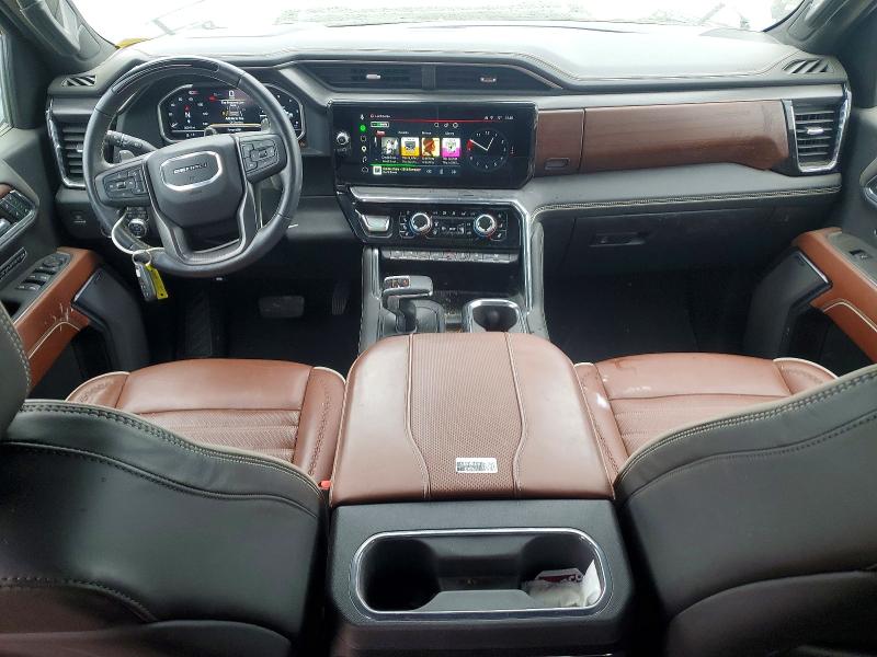 2024 Gmc Sierra მანქანა იყიდება აუქციონზე, vin: 1GTUUHEL9RZ150320, აუქციონის ნომერი: 52328616