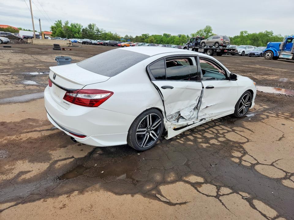 Продаж на аукціоні авто 2016 Honda Accord, vin: 1HGCR2F62GA074519, номер лоту: 54221006