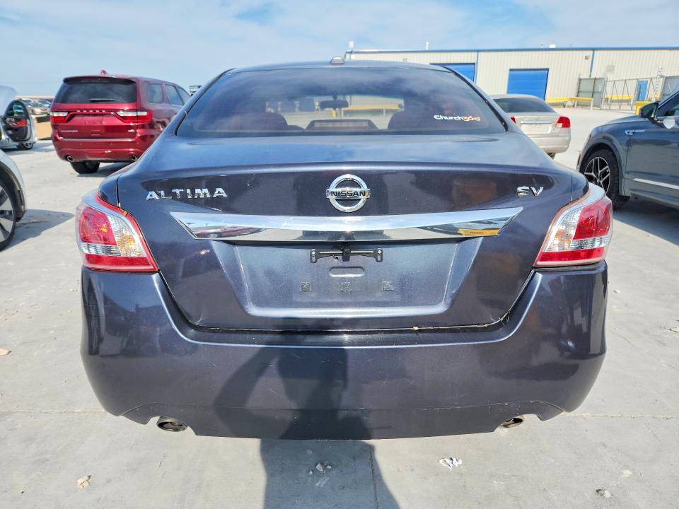 2013 Nissan Altima მანქანა იყიდება აუქციონზე, vin: 1N4AL3AP3DC294416, აუქციონის ნომერი: 53901166