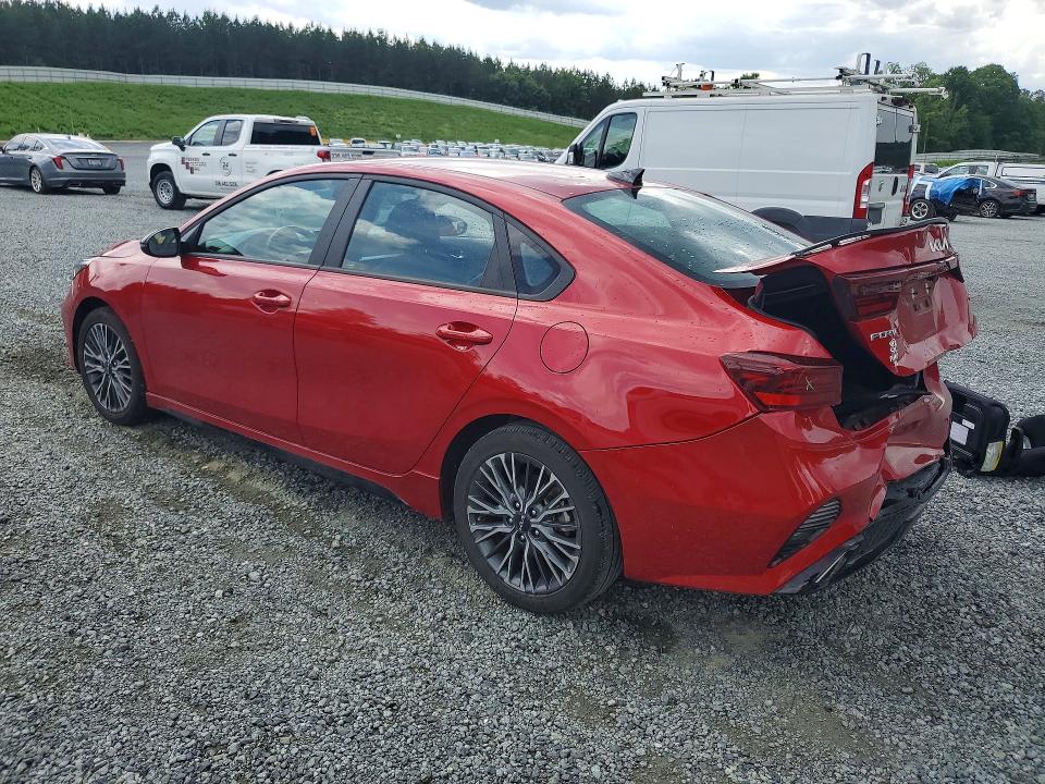 2024 Kia Forte მანქანა იყიდება აუქციონზე, vin: 3KPF54AD8RE774134, აუქციონის ნომერი: 55195216