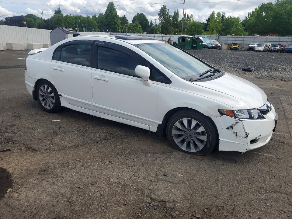 Aukcja sprzedaży 2011 Honda Civic, vin: 19XFA1F86BE027157, numer aukcji: 54175966