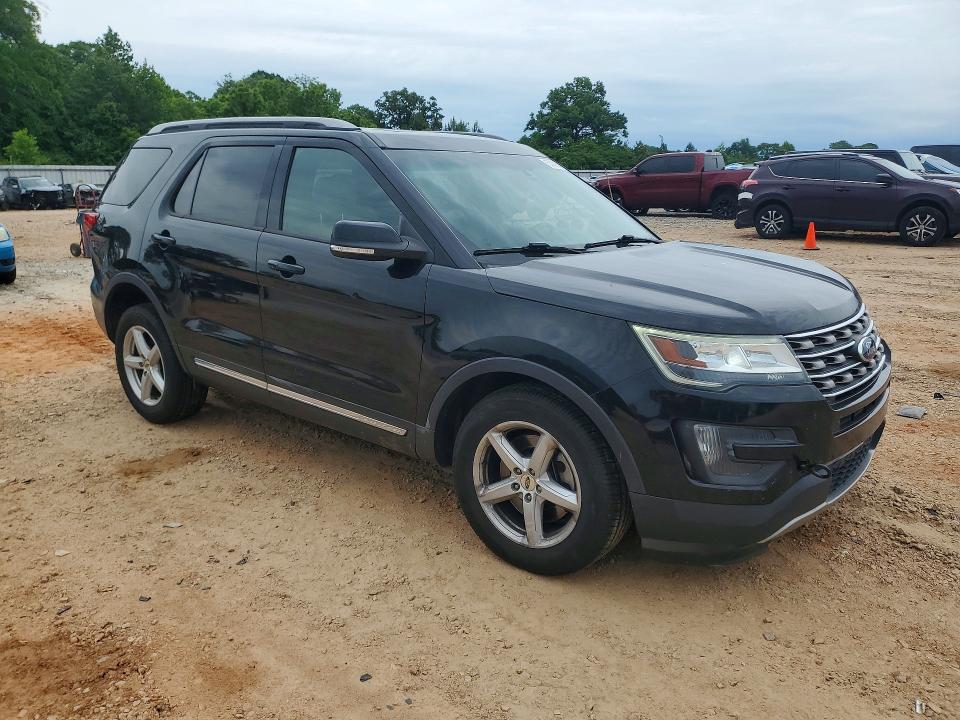Продаж на аукціоні авто 2016 Ford Explorer, vin: 1FM5K8D85GGA44443, номер лоту: 53009986