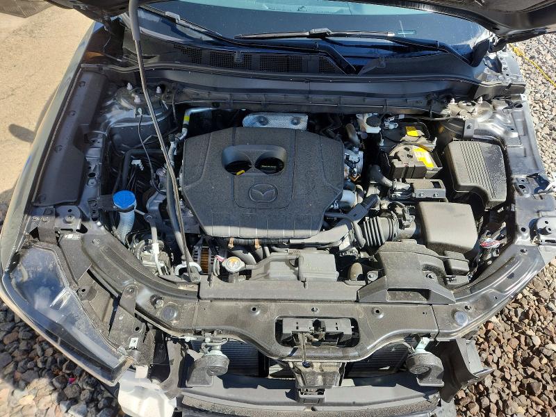 Продажа на аукционе авто 2025 Mazda Cx-5, vin: JM3KFBCM0S0691896, номер лота: 52699606