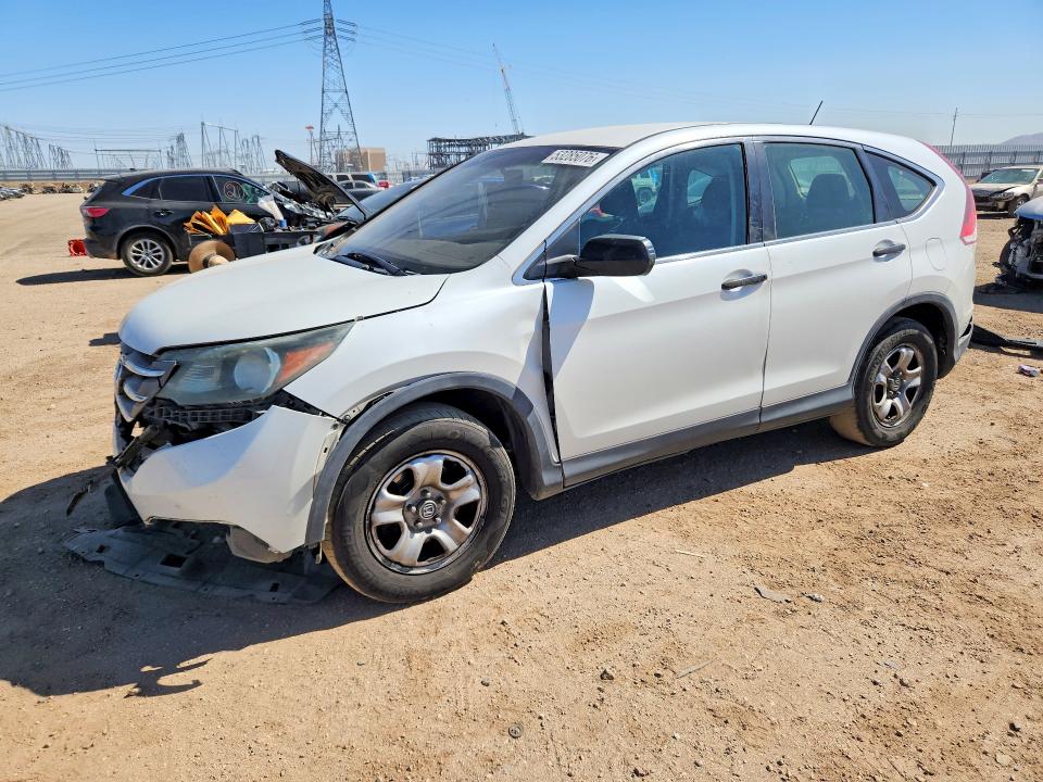 Aukcja sprzedaży 2013 Honda Cr-v, vin: 5J6RM3H30DL025684, numer aukcji: 53285076