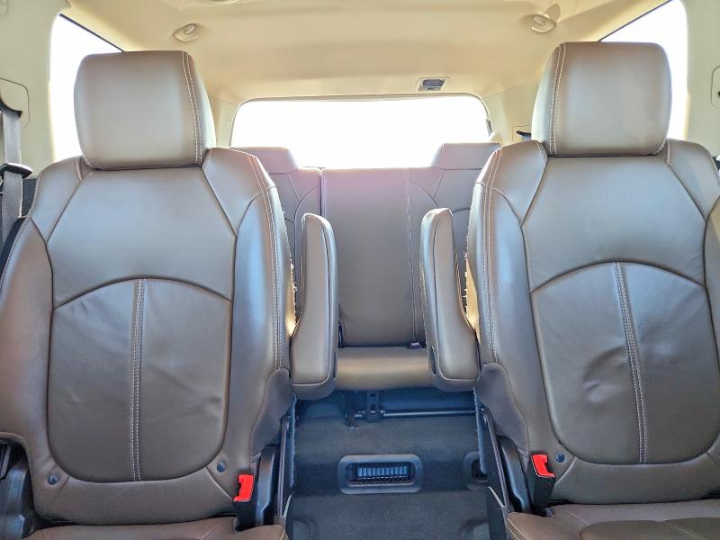 53467906 :رقم المزاد ، 1GKKRRKD1FJ181703 vin ، 2015 Gmc Acadia مزاد بيع