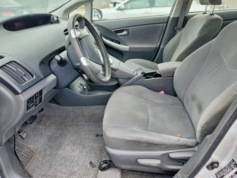 Aukcja sprzedaży 2010 Toyota Prius, vin: JTDKN3DU4A0142362, numer aukcji: 55180876