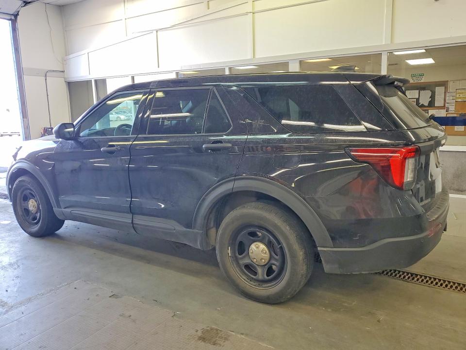 Продажа на аукционе авто 2025 Ford Explorer, vin: 1FM5K8AB1SGA02392, номер лота: 53611066