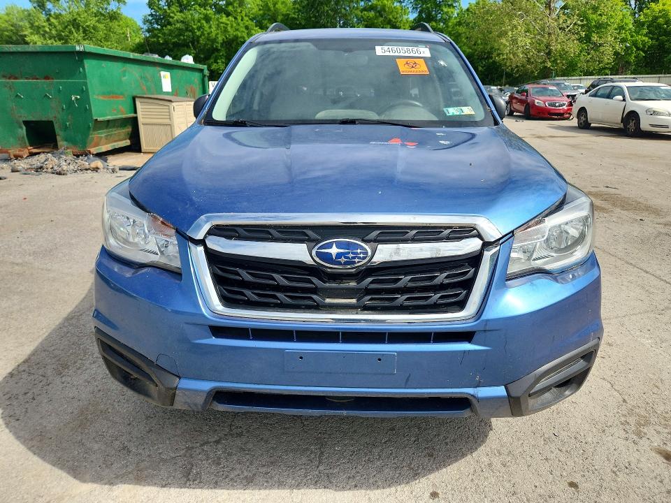 Aukcja sprzedaży 2018 Subaru Forester, vin: JF2SJABC6JH479001, numer aukcji: 54605866