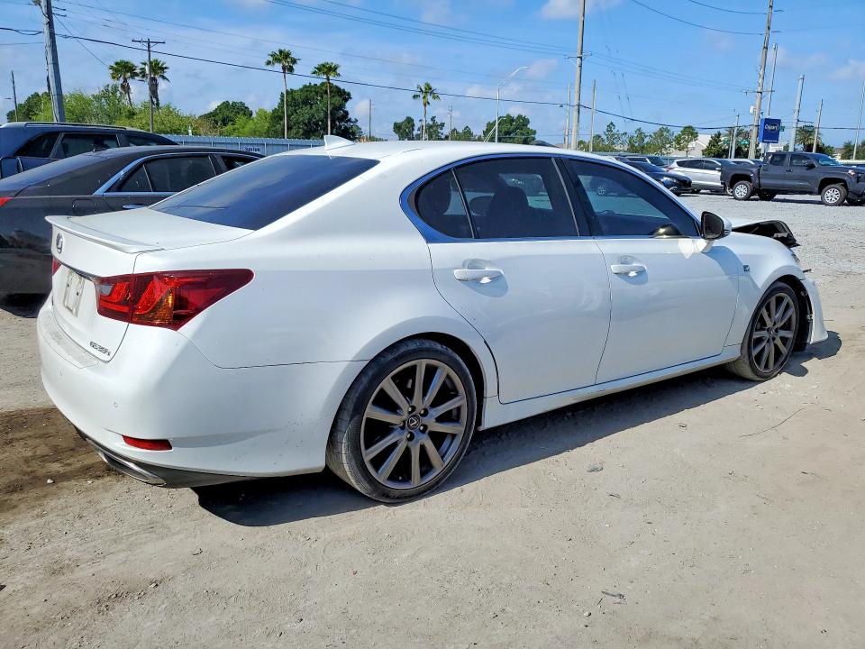 Продажа на аукционе авто 2015 Lexus Gs, vin: JTHBE1BLXFA016070, номер лота: 51793776