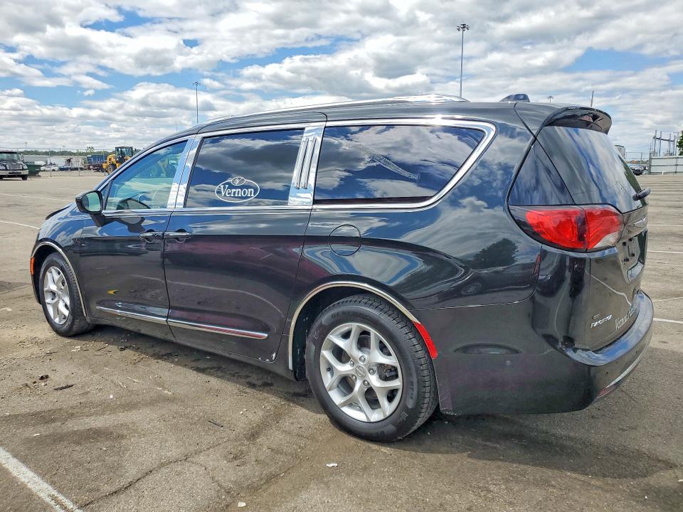 Aukcja sprzedaży 2018 Chrysler Pacifica, vin: 2C4RC1EG8JR106097, numer aukcji: 53712616
