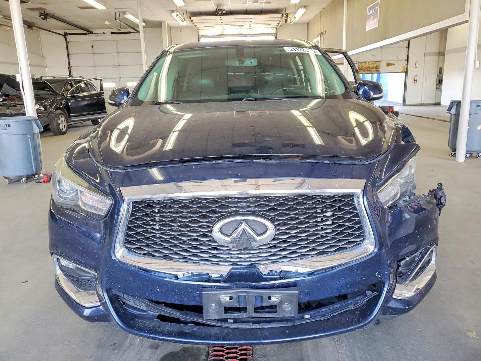 54133376 :رقم المزاد ، 5N1DL0MM3JC525491 vin ، 2018 Infiniti Qx60 مزاد بيع