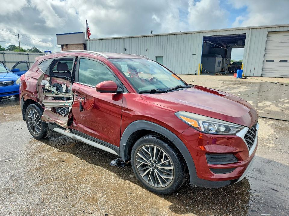 2019 Hyundai Tucson მანქანა იყიდება აუქციონზე, vin: KM8J33AL0KU902306, აუქციონის ნომერი: 55209706