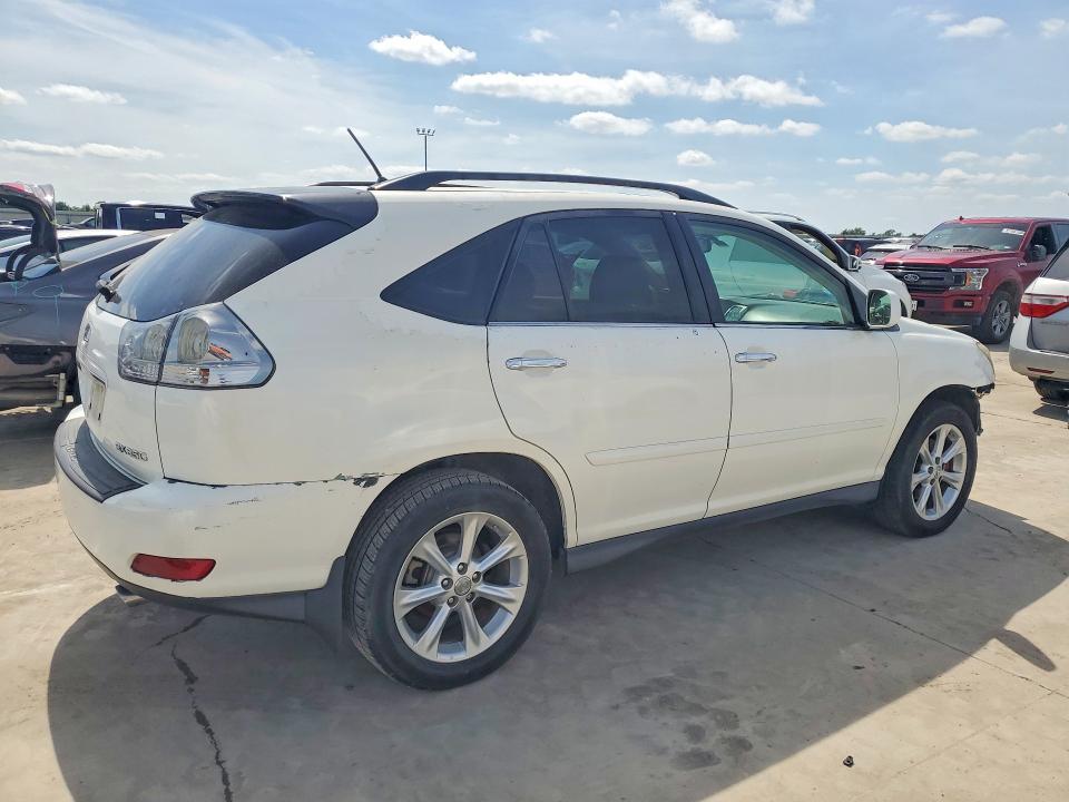 52220756 :رقم المزاد ، 2T2GK31U29C081335 vin ، 2009 Lexus Rx مزاد بيع