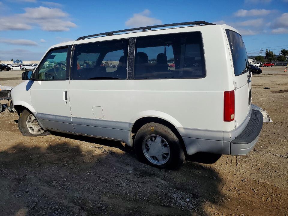 Продажа на аукционе авто 2000 Chevrolet Astro, vin: 1GNDM19W3YB102113, номер лота: 52490696