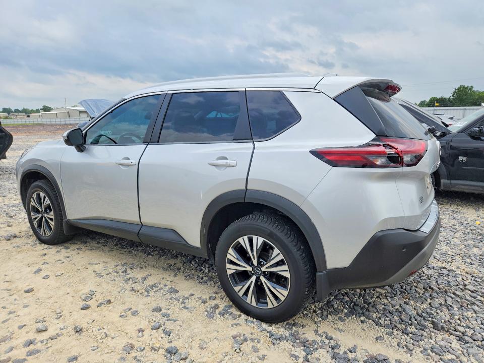 Продажа на аукционе авто 2022 Nissan Rogue, vin: 5N1BT3BB6NC724194, номер лота: 54177436