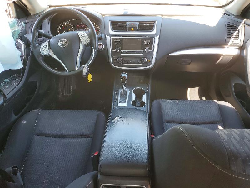 52771196 :رقم المزاد ، 1N4AL3AP8HN334001 vin ، 2017 Nissan Altima مزاد بيع