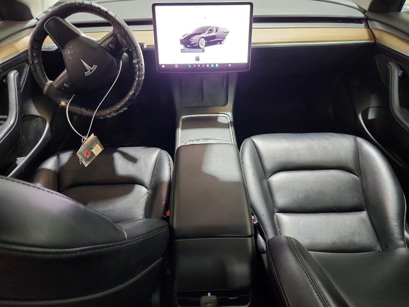 Продажа на аукционе авто 2022 Tesla Model 3, vin: 5YJ3E1EA3NF371457, номер лота: 54311026