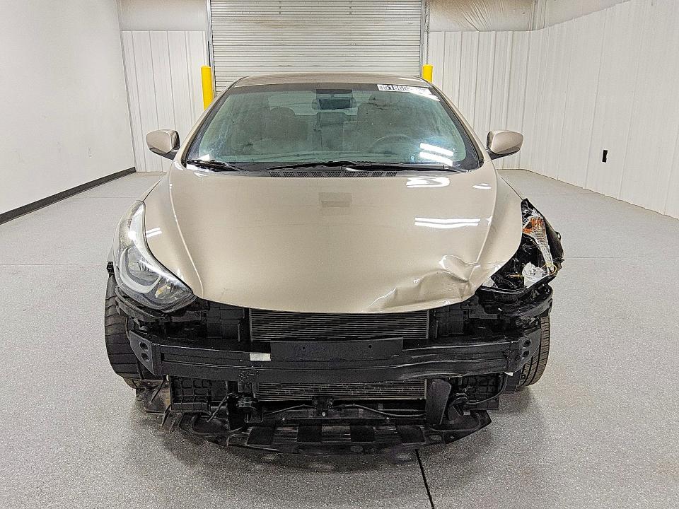 51865296 :رقم المزاد ، 5NPDH4AEXEH518123 vin ، 2014 Hyundai Elantra مزاد بيع