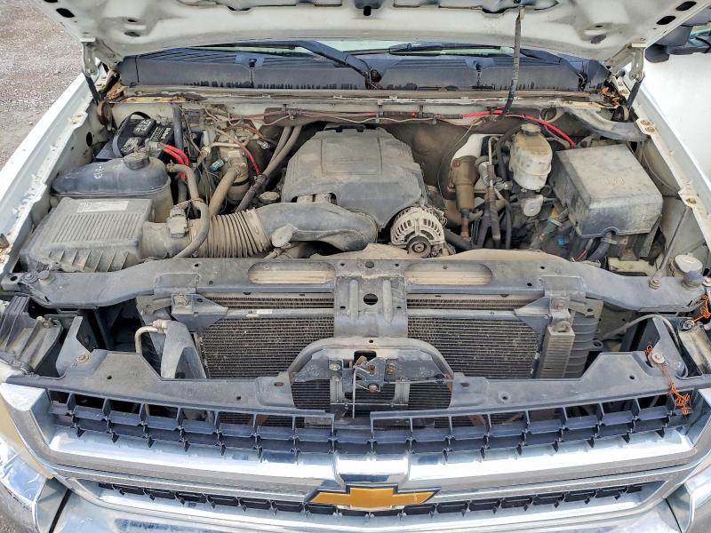 2009 Chevrolet Silverado მანქანა იყიდება აუქციონზე, vin: 1GCHK73K19F101366, აუქციონის ნომერი: 55039366