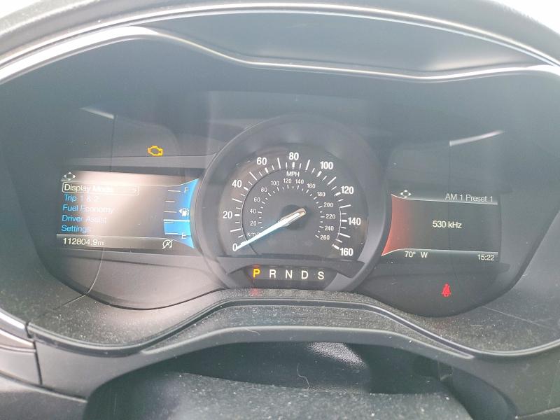54070156 :رقم المزاد ، 3FA6P0HD9KR266624 vin ، 2019 Ford Fusion مزاد بيع