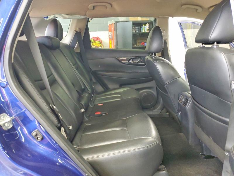 Продаж на аукціоні авто 2019 Nissan Rogue, vin: 5N1AT2MV7KC746357, номер лоту: 53922086