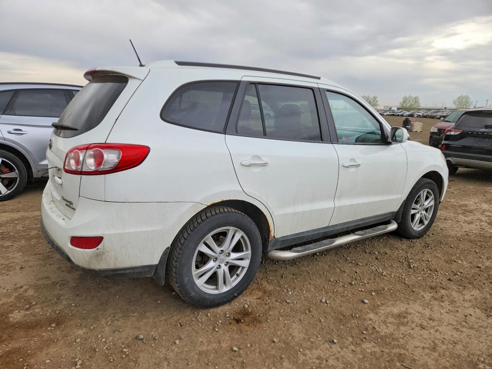 2010 Hyundai Santa Fe მანქანა იყიდება აუქციონზე, vin: 5NMSHDAG4AH404747, აუქციონის ნომერი: 53611006