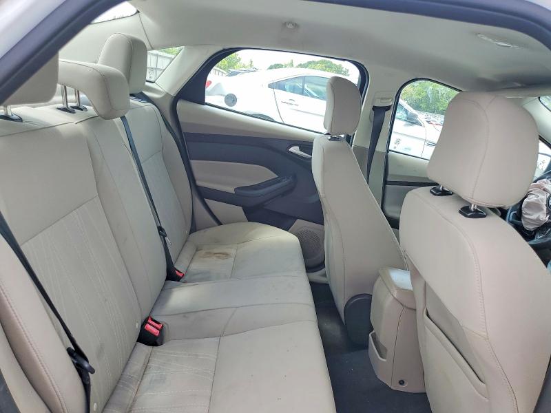 Aukcja sprzedaży 2017 Ford Focus, vin: 1FADP3F25HL241267, numer aukcji: 52239856