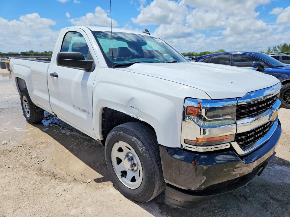 Продажа на аукционе авто 2017 Chevrolet Silverado, vin: 1GCNCNECXHZ383496, номер лота: 54660316